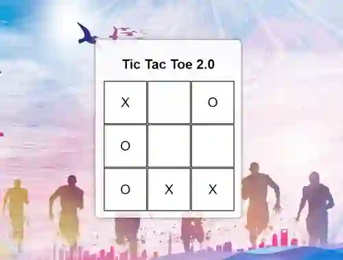 Spil Tic Tac Toe online
