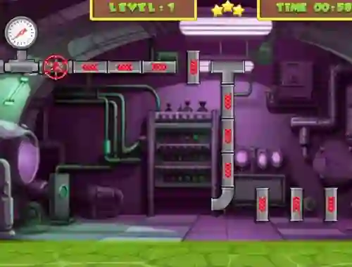 Spil Liquid Logic online