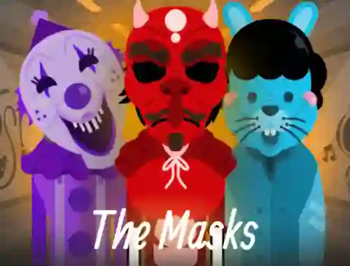 Spil The Mask online
