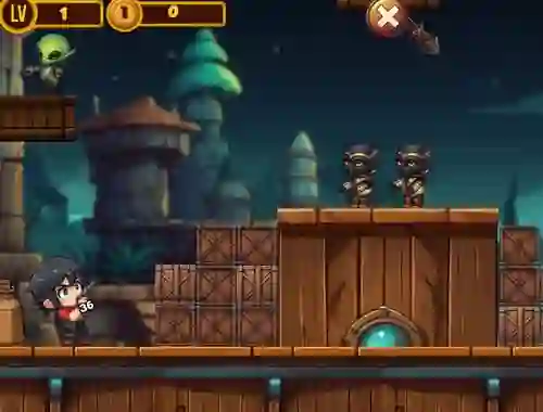 Spil Zombie Smash Ex online