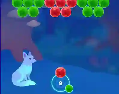 Spil Bubble Mania Shooter online