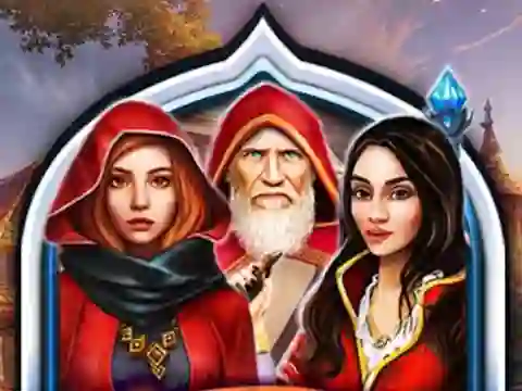 Spil Hidden Prophecy online