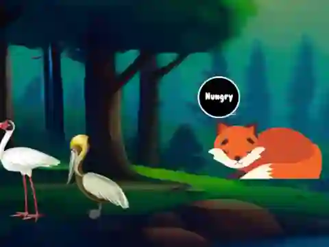 Spil Famished Fox Rescue online