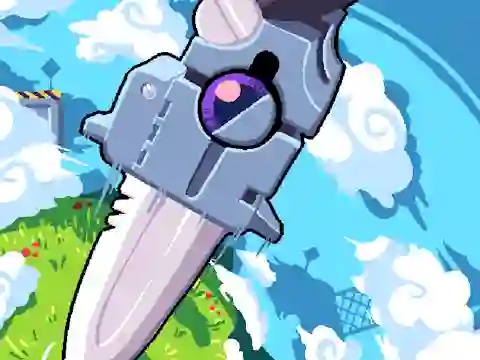 Spil Switchblade online