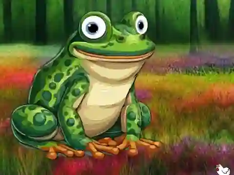 Spil Way To The Frog Pond online