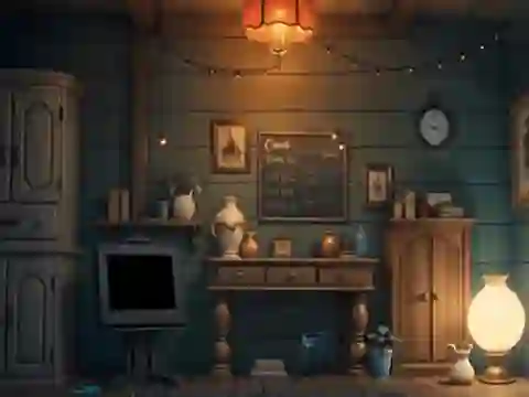 Spil Goblin Woods Escape online
