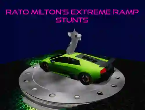 Spil Rato Milton Extreme Ramp Stunts online