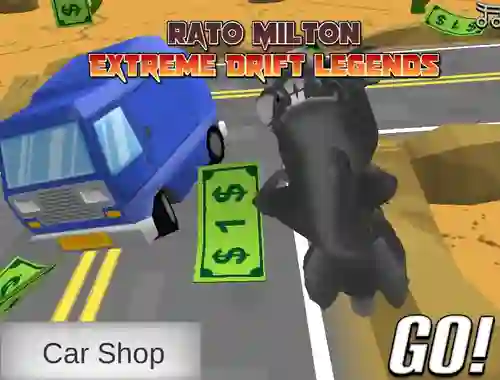 Spil Rato Milton Extreme Drift Legends online