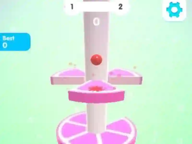 Spil Juicy Jump online