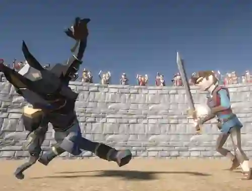 Spil Chained To Fortune online