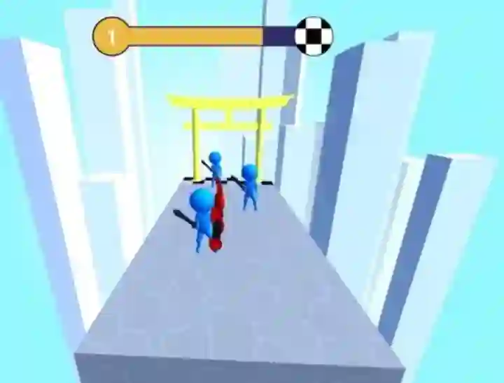 Spil Blade Master Ninja Slash online