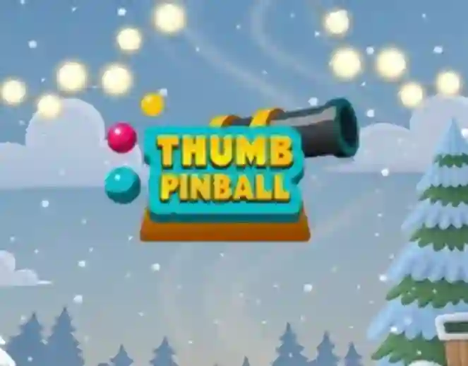 Spil Thumb Pinball online