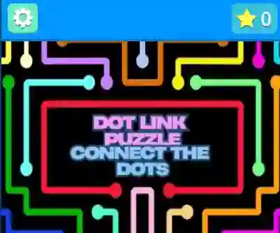 Spil Dot Link Puzzle Connect the Dots online