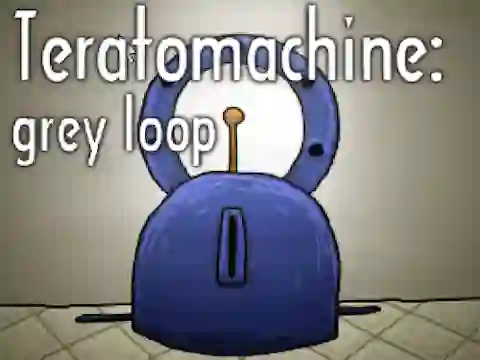 Spil Teratomachine: grey loop online