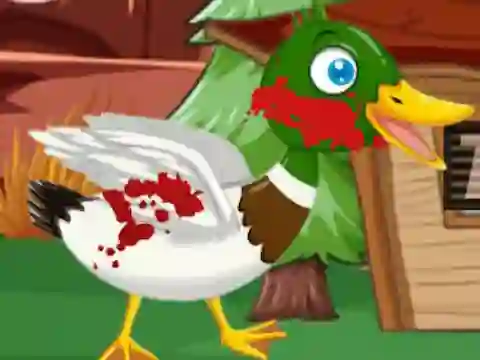Spil Duck in Distress online