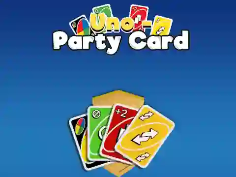 Spil Uno - Party Card online