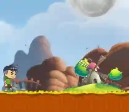 Spil A Child's Escape online