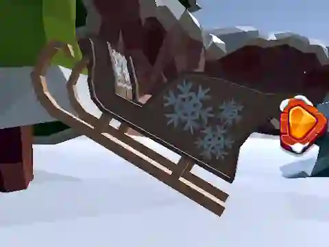 Spil Snow Rush 3D online