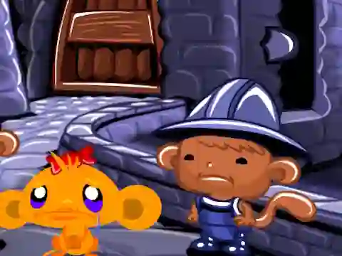 Spil Monkey GO Happy 930 online