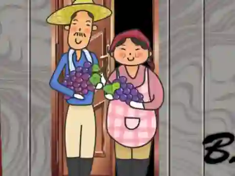 Spil Grape Farm Escape online