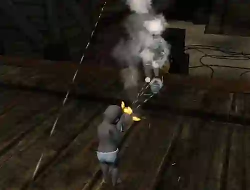Spil Arena Baby Tournament: Old School online