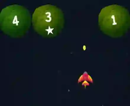 Spil Space Havoc online