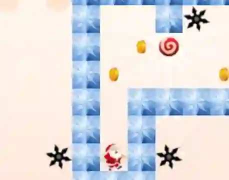 Spil Candy Ice Rush online