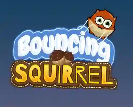 Spil Bouncing Squirrel online