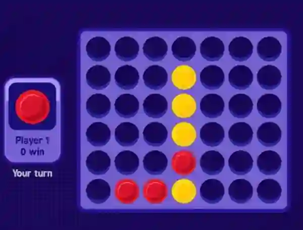 Spil Connect 4 Ultra online