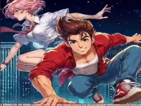 Spil Deadly Parkour online