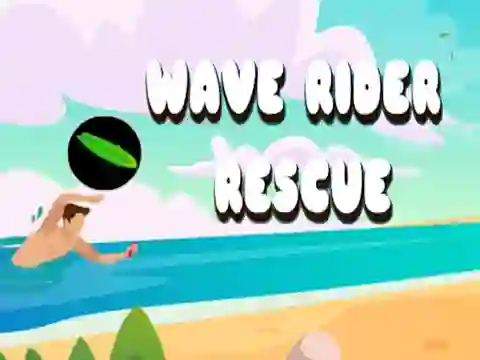 Spil Wave Rider Rescue online