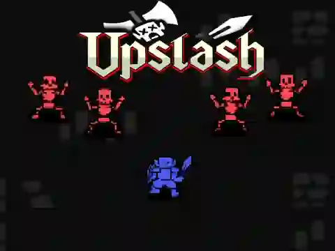 Spil Upslash online