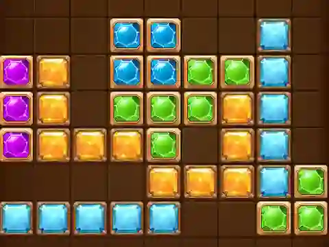 Spil Block Puzzle online