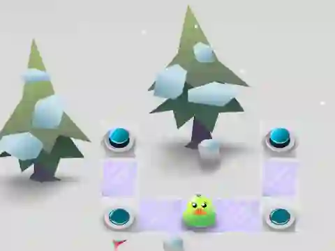 Spil Lonely Duck online
