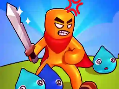 Spil Swordsman Adventure online