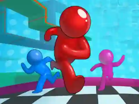 Spil Stickman Racing online