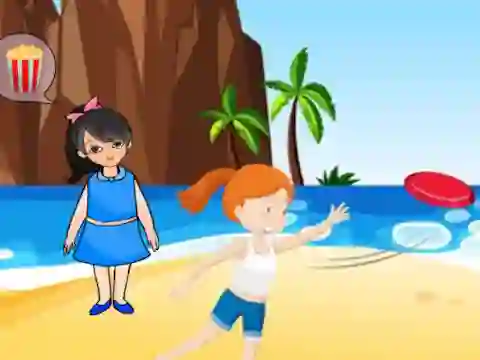 Spil Trapped in Paradise online