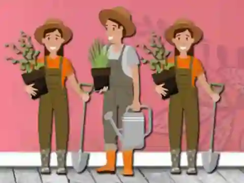 Spil Find Garden Watering Can online