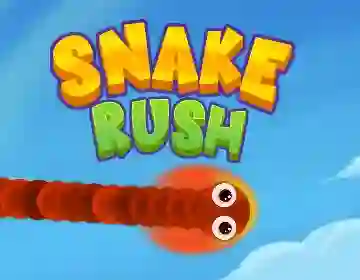 Spil Snake Rush online