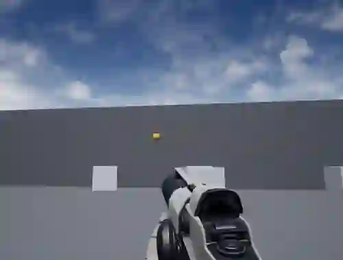 Spil Unreal Engine 4 FPS online