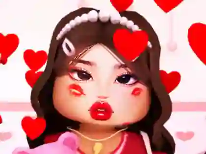 Spil Jigsaw Puzzle: Roblox Love Day online