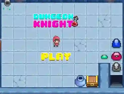 Spil Dungeon Knight online