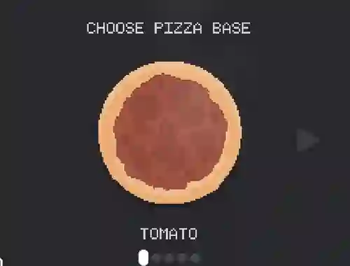 Spil Pixel Pizzeria online