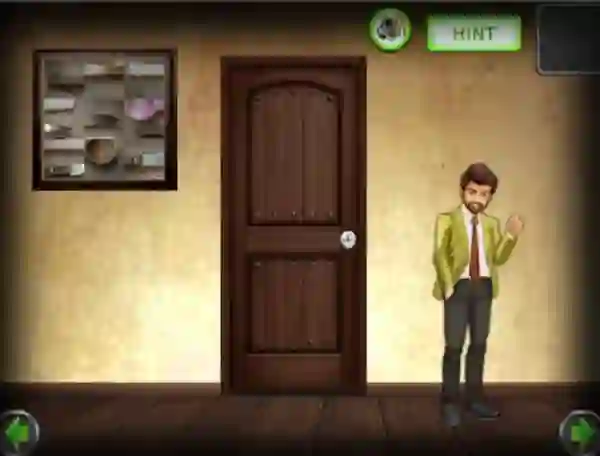 Spil Amgel Easy Room Escape 264 online