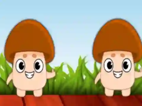 Spil Find Magic Mushroom Guy online