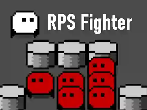 Spil RPS Fighter online