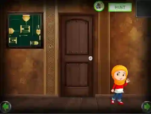 Spil Amgel Eid Mubarak Escape 3 online