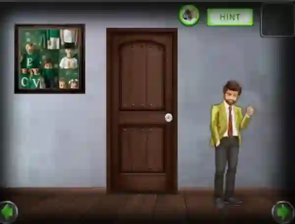 Spil Amgel Easy Room Escape 265 online