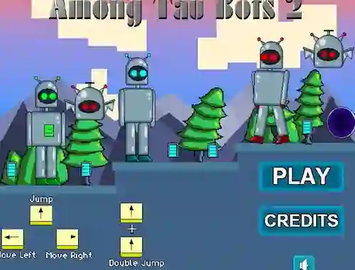 Spil Among Tau Bots 2 online