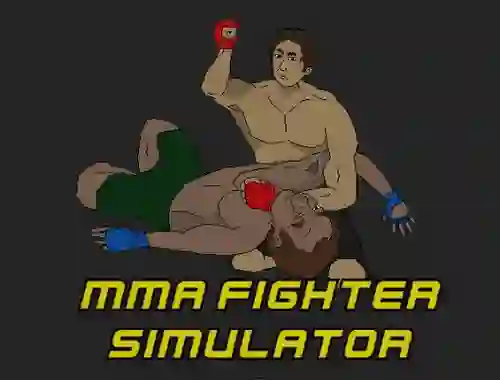 Spil Mma Fighter Simulator online